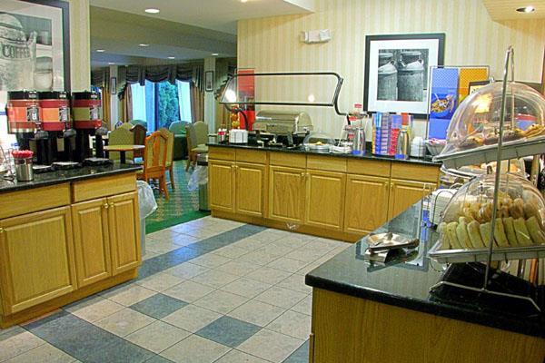 Hampton Northwest Hotel Milwaukee