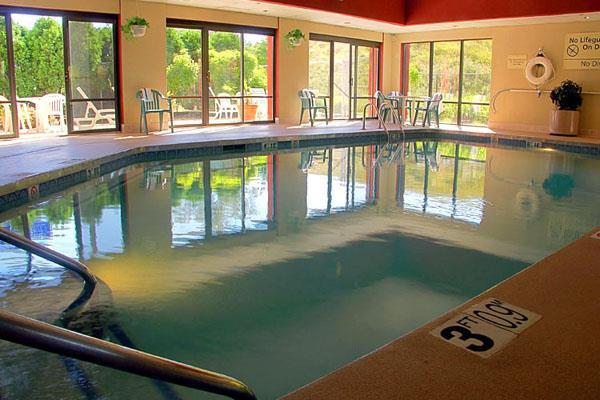 Hotel Hampton Northwest 3*